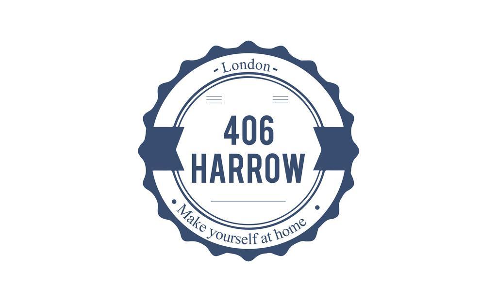 406 Harrow Hotell London Eksteriør bilde
