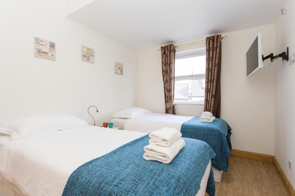 406 Harrow Hotell London Rom bilde