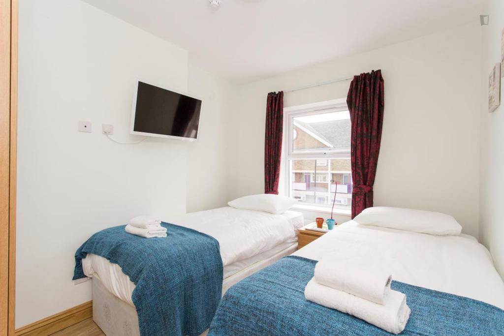 406 Harrow Hotell London Rom bilde