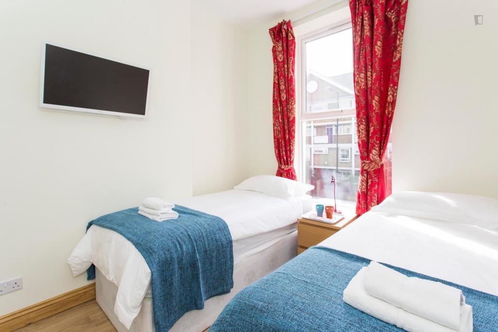 406 Harrow Hotell London Rom bilde