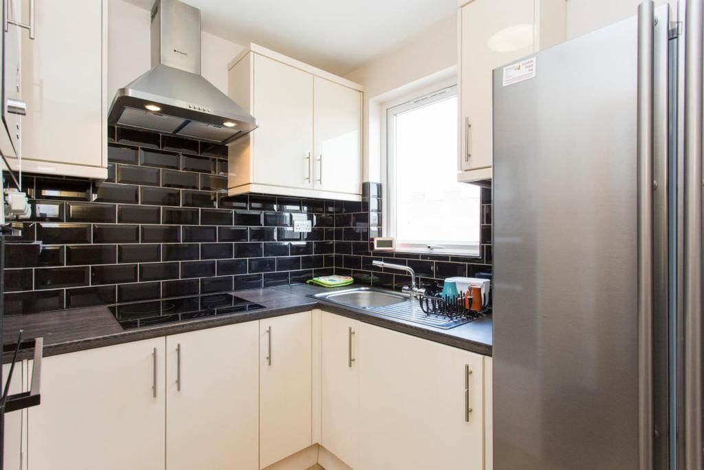 406 Harrow Hotell London Eksteriør bilde