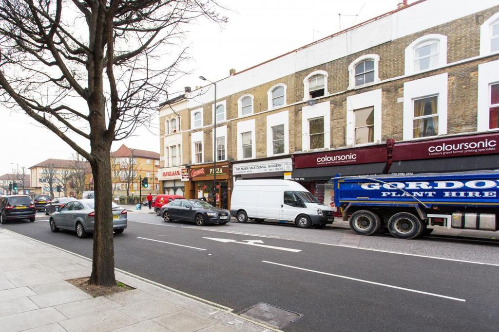 406 Harrow Hotell London Eksteriør bilde