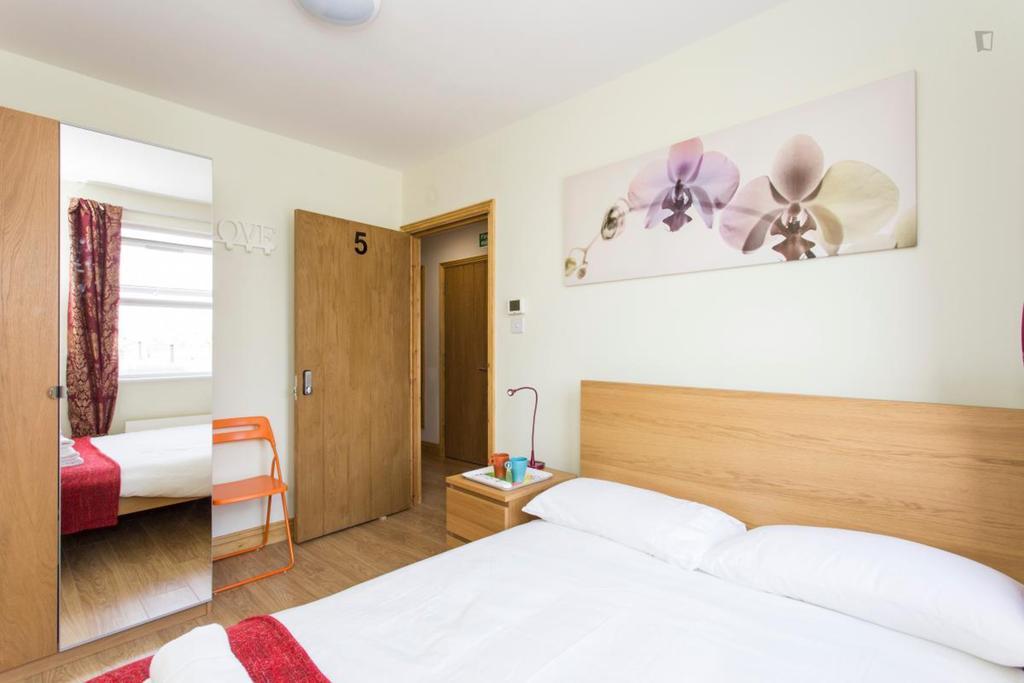 406 Harrow Hotell London Rom bilde