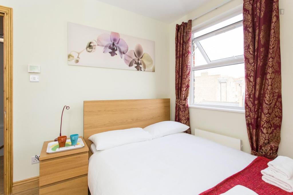 406 Harrow Hotell London Rom bilde