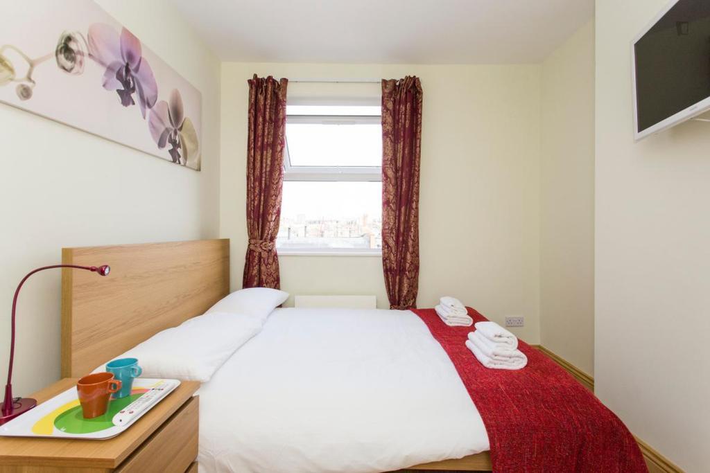 406 Harrow Hotell London Rom bilde