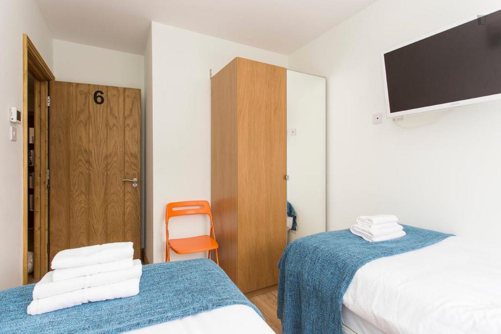 406 Harrow Hotell London Eksteriør bilde
